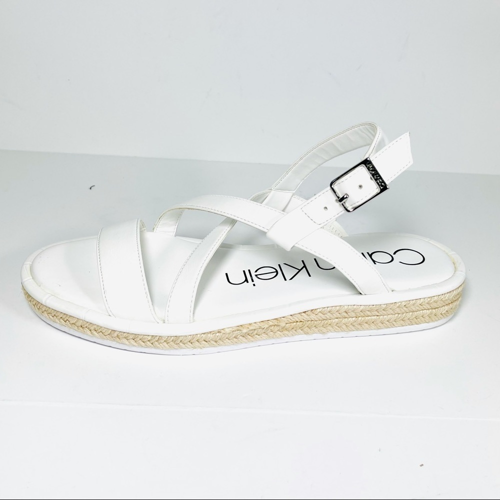 Calvin Klein Tamalle Women’s Espadrille Sandals